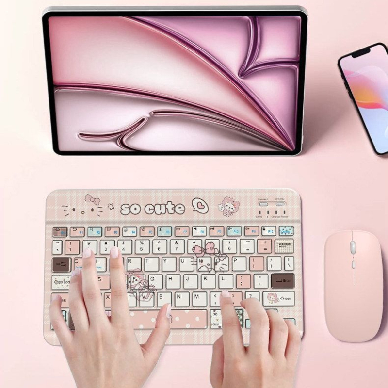 For IPad Tablet Wireless Bluet - Wireless Keyboard Mini ulasan dan harga