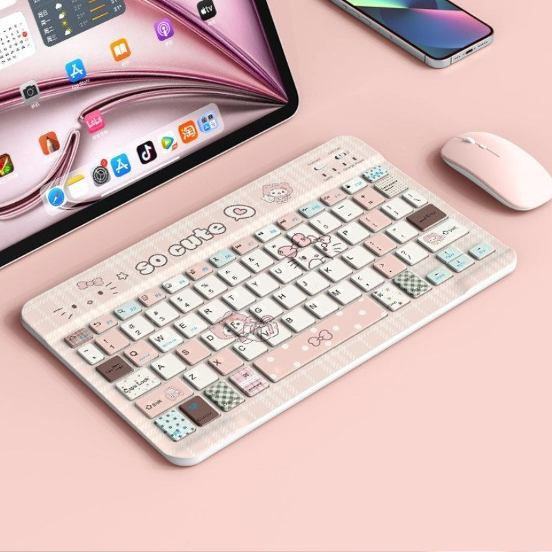 For IPad Tablet Wireless Bluet - Wireless Keyboard Mini ulasan dan harga