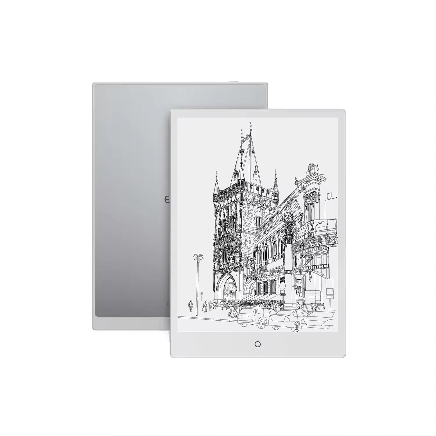 New Arrival 10.3 Inch E Book R - E-Ink Tablet Reader ulasan dan harga