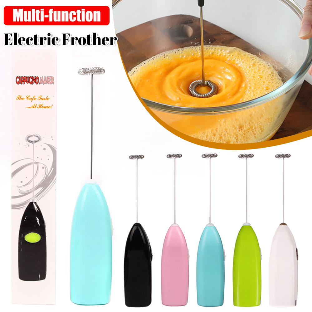Ireless Milk Foamer Coffee Whi - Electro Gadgets ulasan dan harga