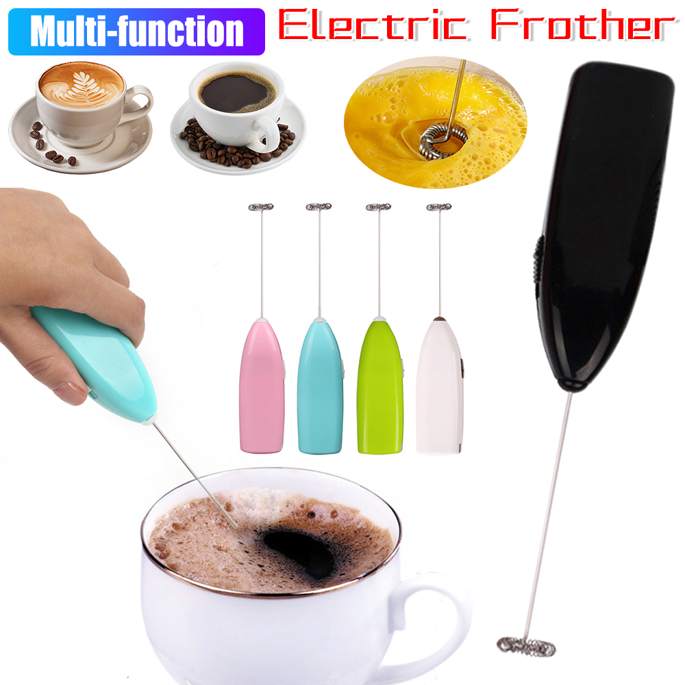 Ireless Milk Foamer Coffee Whi - Electro Gadgets ulasan dan harga