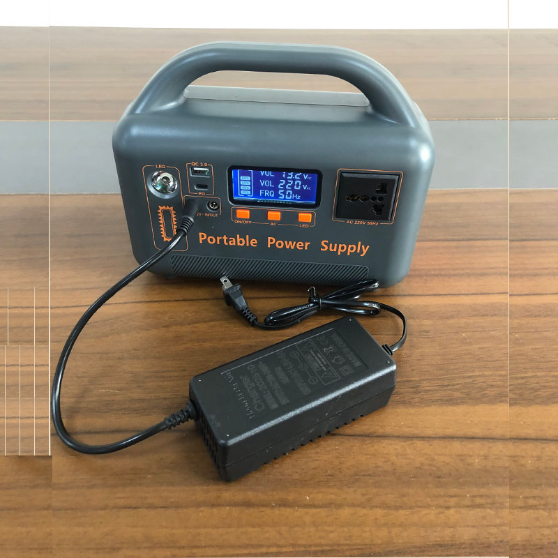 Outdoor Emergency Portable Pow - Solar Powered Charger ulasan dan harga