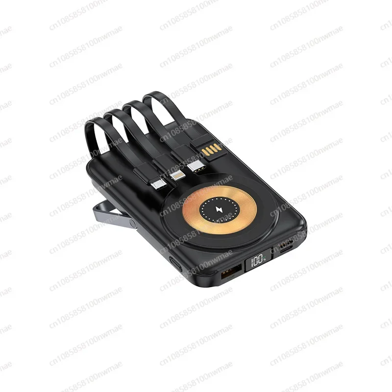 22.5W High-Speed Magnetic Wire - Magnetic Charging Cable ulasan dan harga