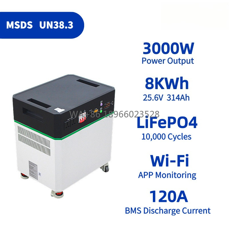 3.5kwh 4kwh 8kwh Lifepo4 Batte - Solar Powered Charger ulasan dan harga