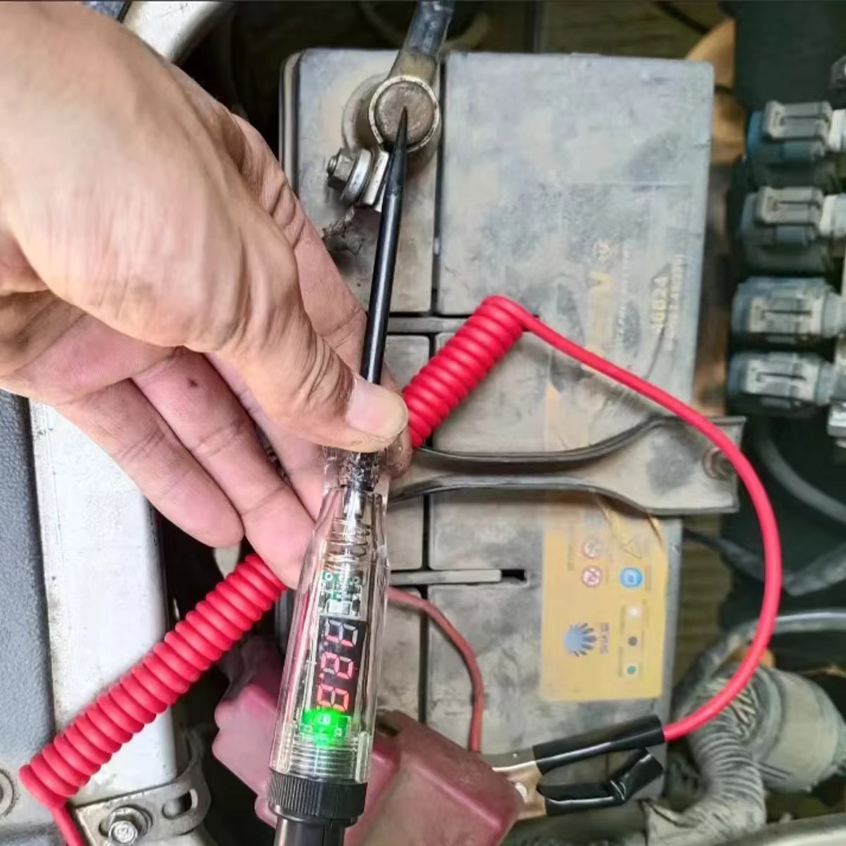 5V-120V Car Tester Pen Voltage - Electro Gadgets ulasan dan harga