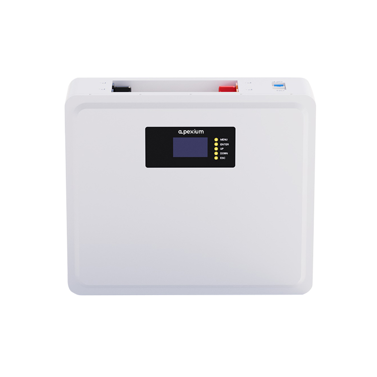 Solar Storage Battery 48v 5kwh - Solar Powered Charger ulasan dan harga