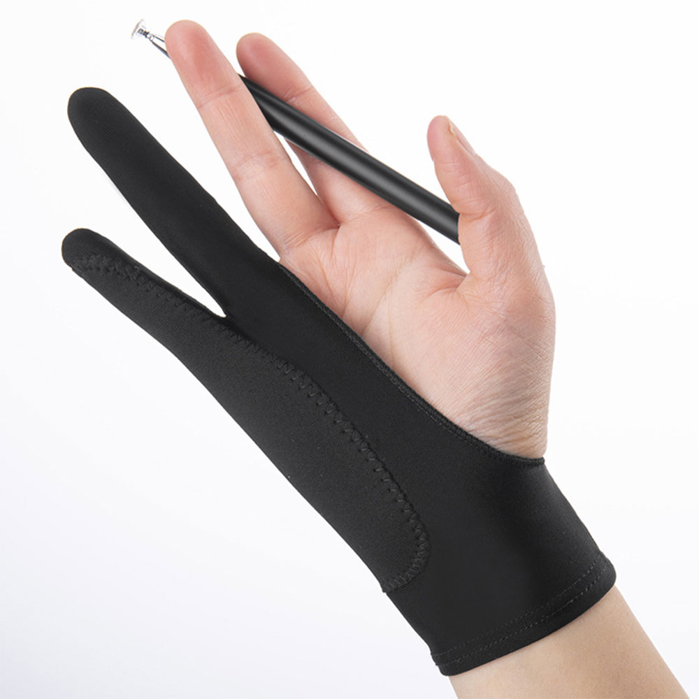 Anti-touch Two-Finger Hand Pai - Digital Drawing Tablet ulasan dan harga
