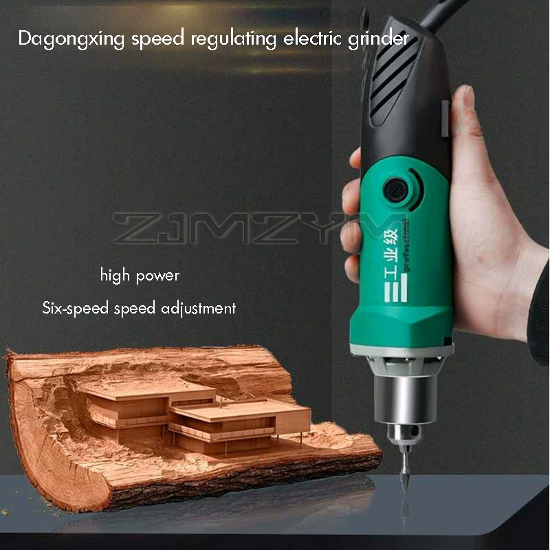 6-Position Variable Speed High - Electro Gadgets ulasan dan harga