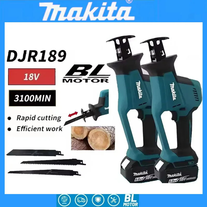 Makita DJR189 18V Cordless Ele - Electro Gadgets ulasan dan harga