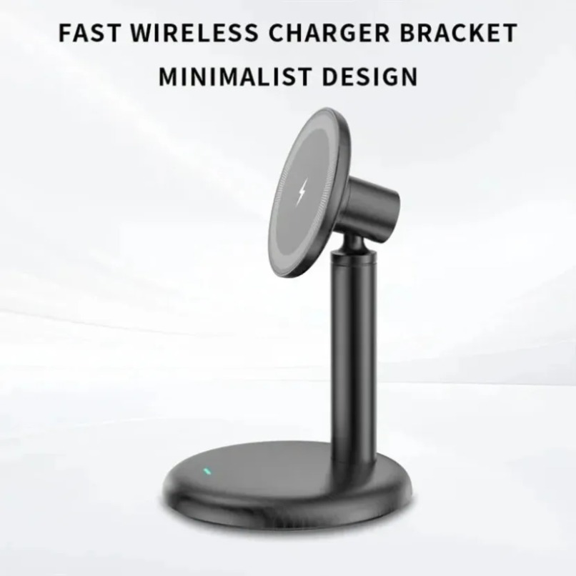 Desktop Magnetic Phone Stand F - Magnetic Charging Cable ulasan dan harga