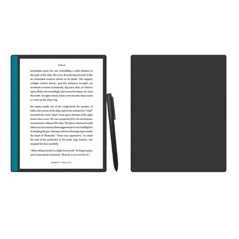 10.3 Inch E-Ink Tablet Typewri - E-Ink Tablet Reader ulasan dan harga
