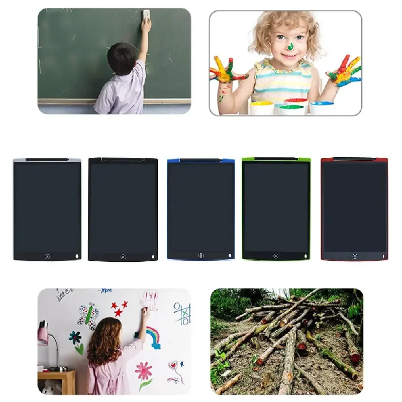 8.5 Inch LCD Writing Tablet Di - Digital Drawing Tablet ulasan dan harga