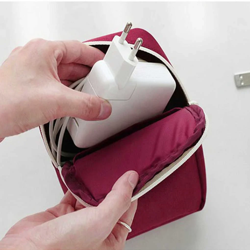 Portable Travel Gadget Organiz - Electronics Gadgets In China ulasan dan harga