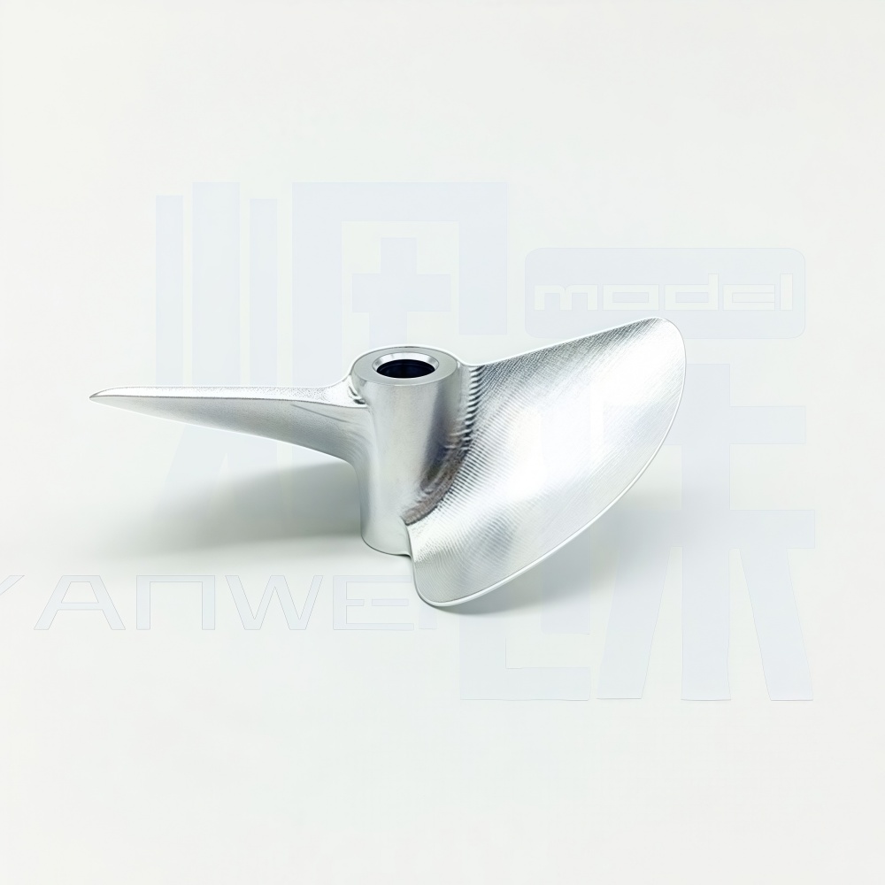 Competition-Grade CNC 2-Blade  - Electro Gadgets ulasan dan harga