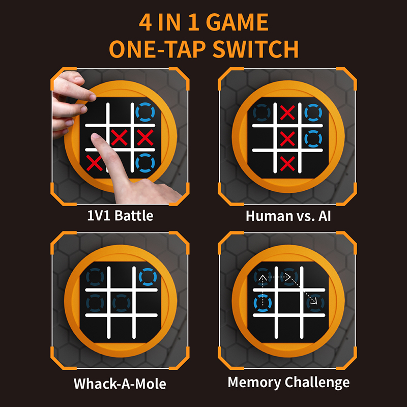 Super Electronic Logic Game Mu - Electronics & Gadgets Icon ulasan dan harga