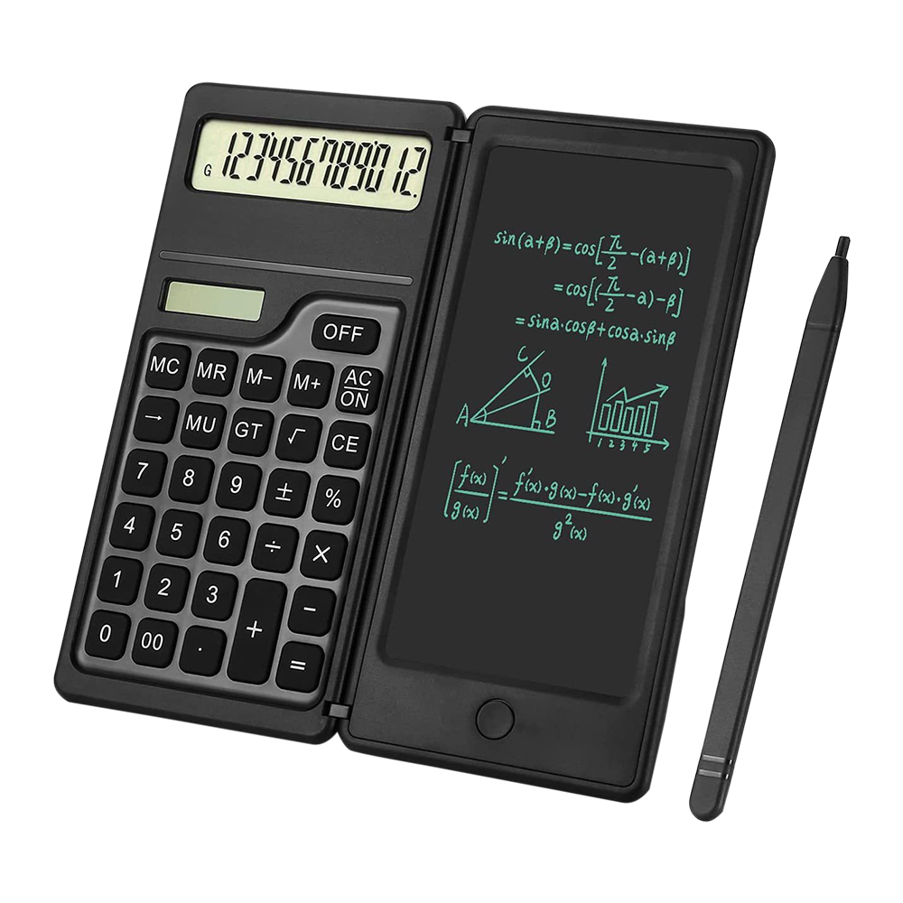 Portable Calculator LCD Screen - Digital Drawing Tablet ulasan dan harga