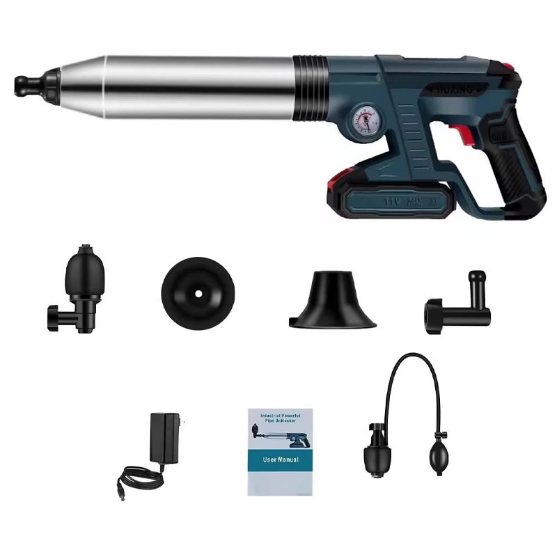 Electric Air Plunger Toilet Dr - Electro Gadgets ulasan dan harga