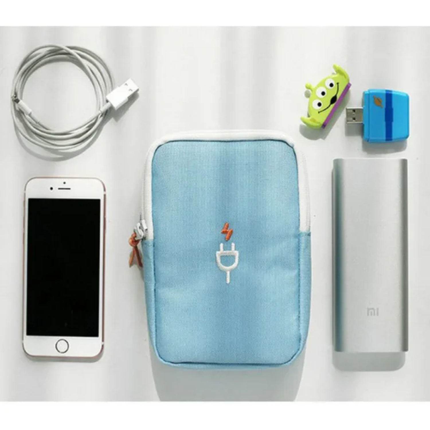 Travel Gadget Organizer  Porta - Electronics Gadgets In China ulasan dan harga